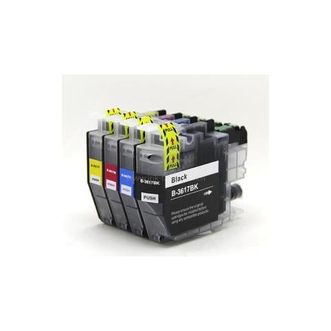 Black Compa Brother J772dw, j774dw, j890dw, j895dw -0.4k - Foto 1